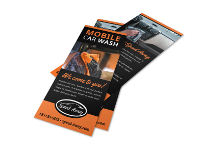 Mobile Car Wash Flyer Template llqliwb7ec preview